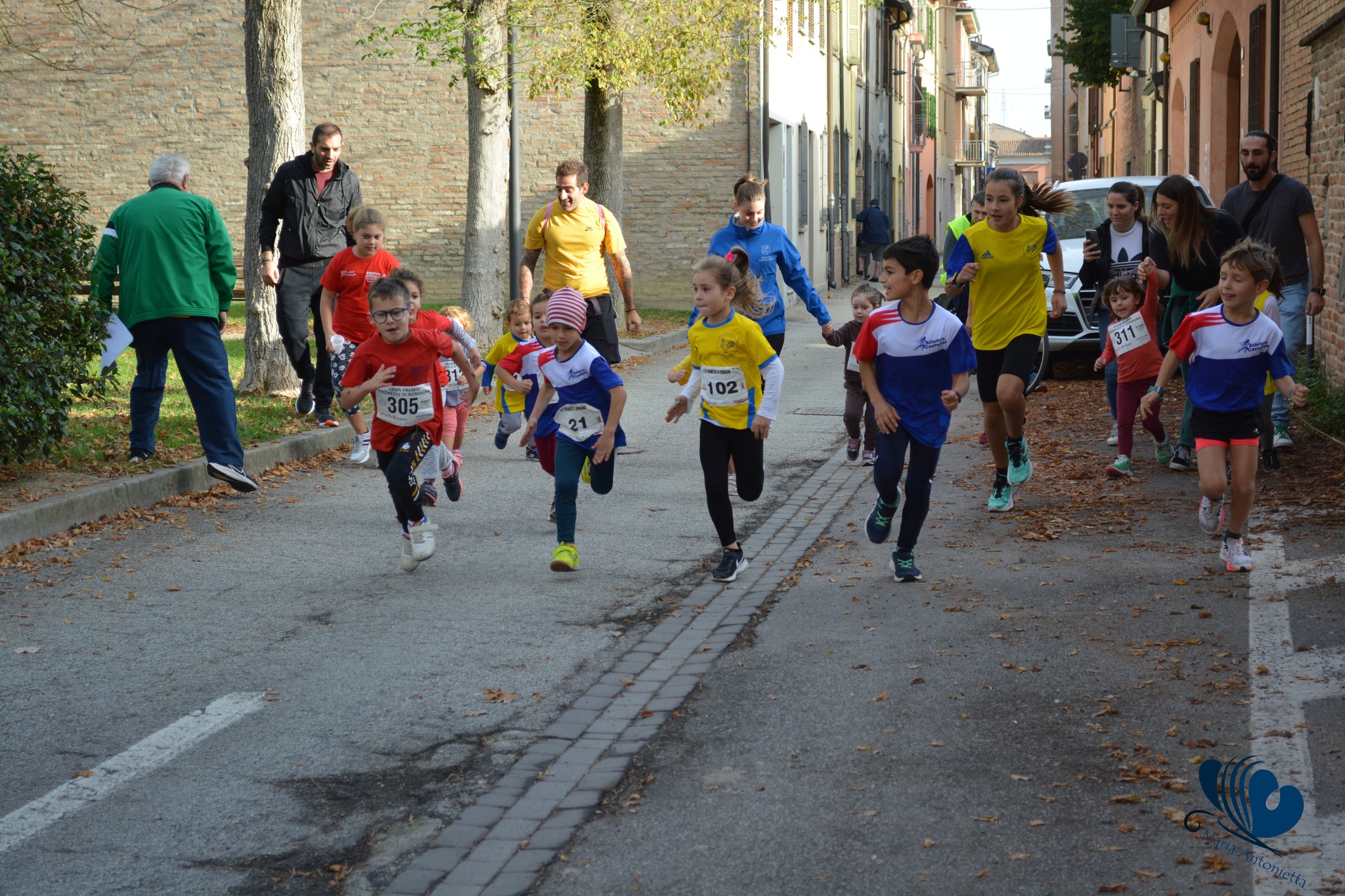 Cotignola: 10Km di Cotignola - 23 ottobre 2022